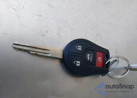 2017 Nissan Versa 1.6 Sv из США, поврежденный, VIN 3N1CN7AP1HL831818